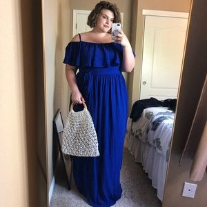 Maxi dress
